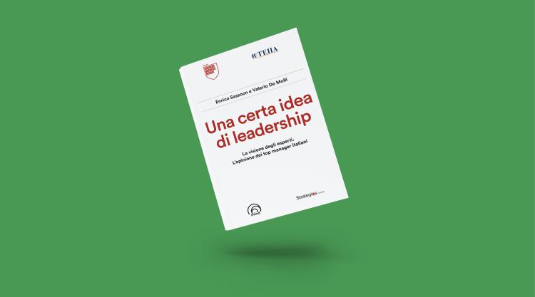 Una certa idea di leadership
