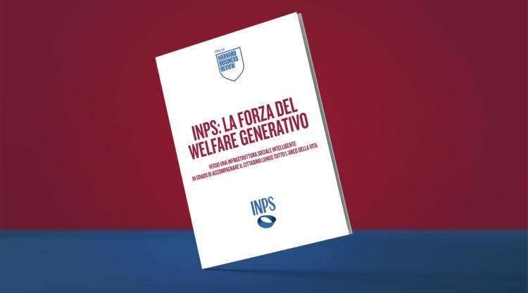 INPS: LA FORZA DEL WELFARE GENERATIVO