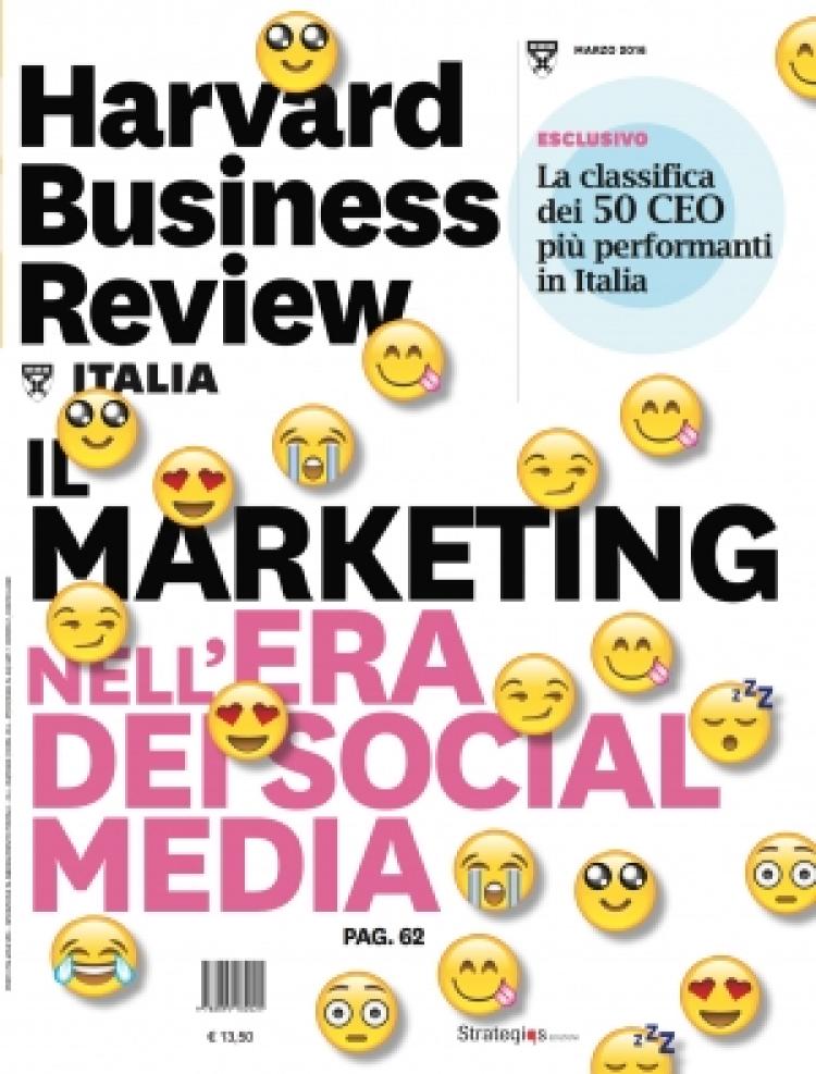 Il Marketing nell'era dei social media