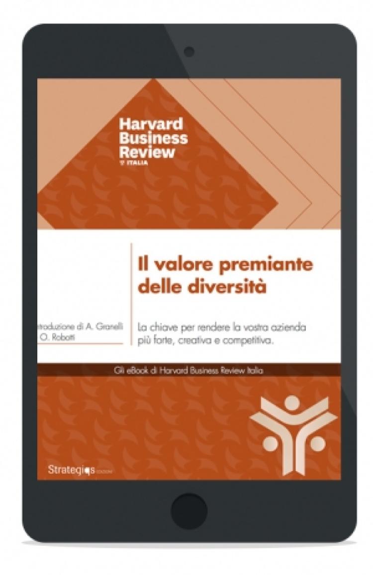 Il valore premiante delle diversit&agrave;