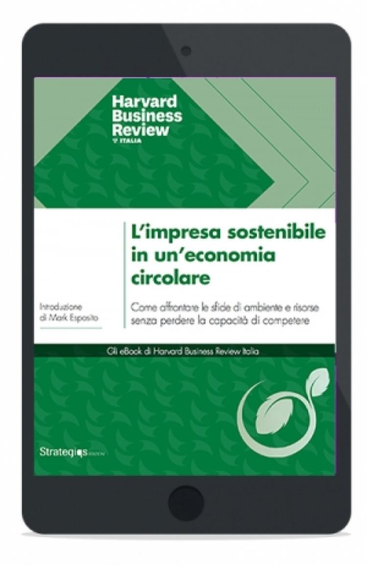 L'impresa sostenibile in un'economia circolare