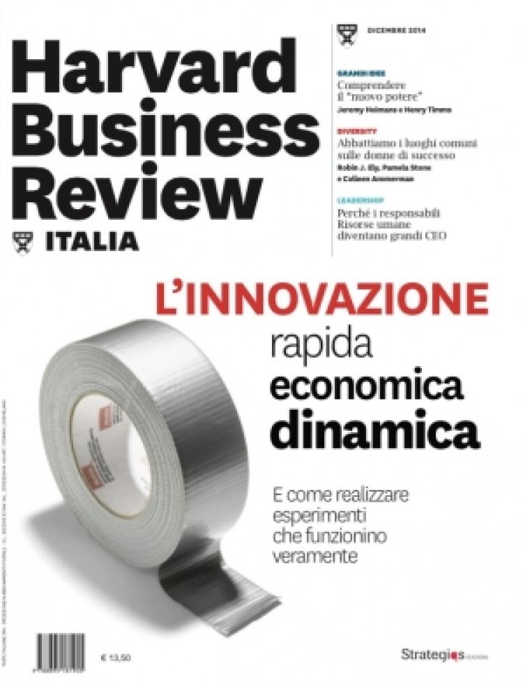 L'innovazione rapida economica dinamica