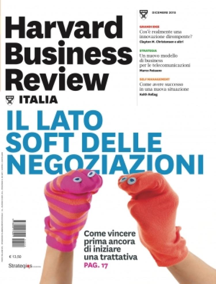 Il lato soft delle negoziazioni