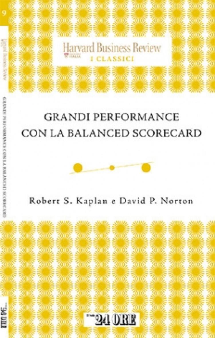 Grandi performance con la balanced scorecard
