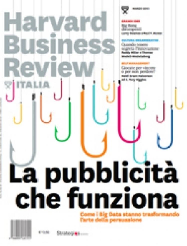 La pubblicità che funziona (Marzo 2013)