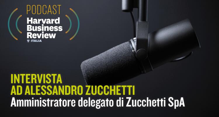 Intervista ad Alessandro Zucchetti, Amministratore delegato di Zucchetti SpA