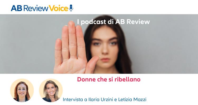 Donne che si ribellano