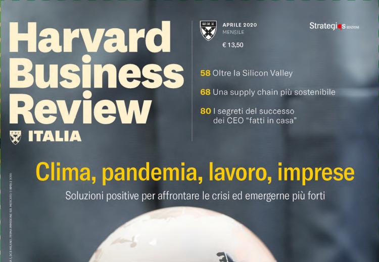 Resilienza in tempi di crisi