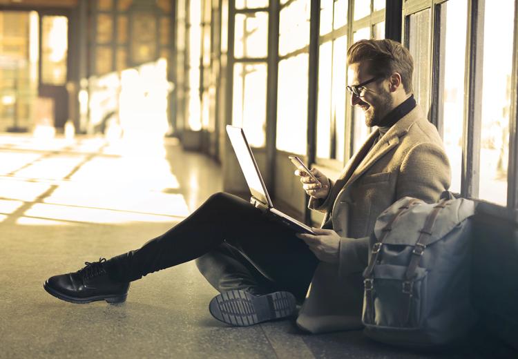Lo smart working fa emergere i talenti interni