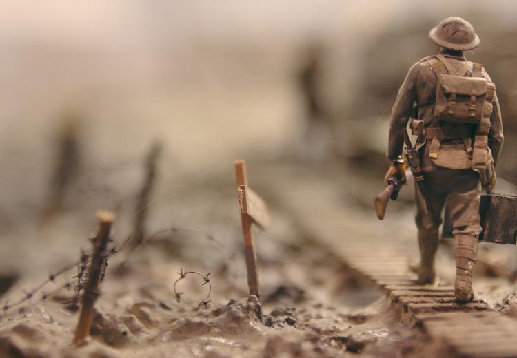 Guardiamo alla storia militare per le lezioni di leadership in situazioni di crisi