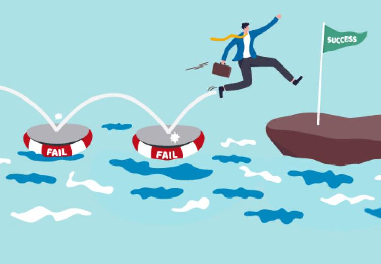 Il valore del fallimento