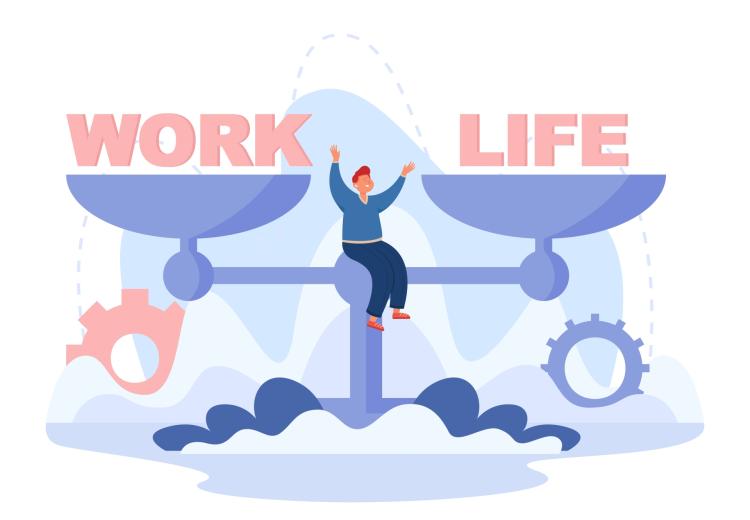 Il lavoro felice