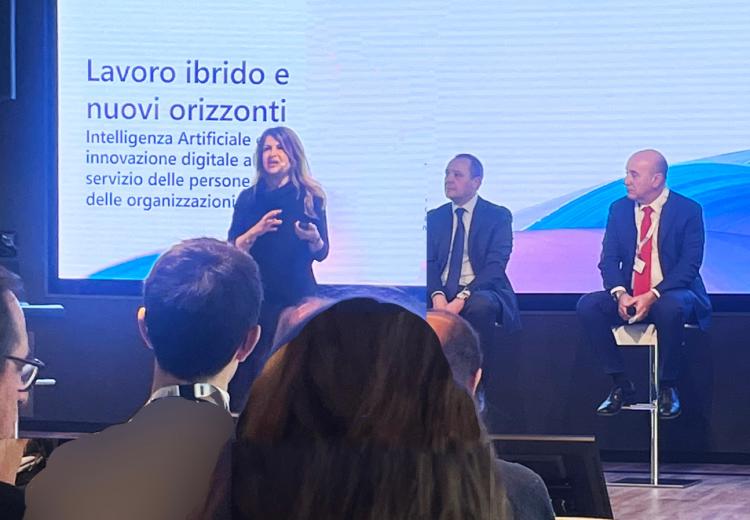 L’intelligenza artificiale che potenzia il lavoro