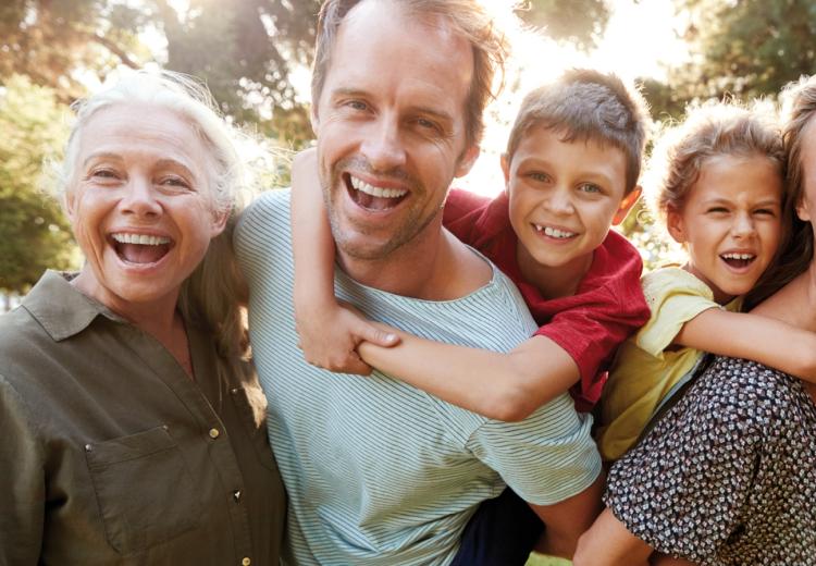 Gestire persone di 5 generazioni