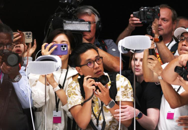 Come le aziende early-adopter pensano ad Apple Vision Pro