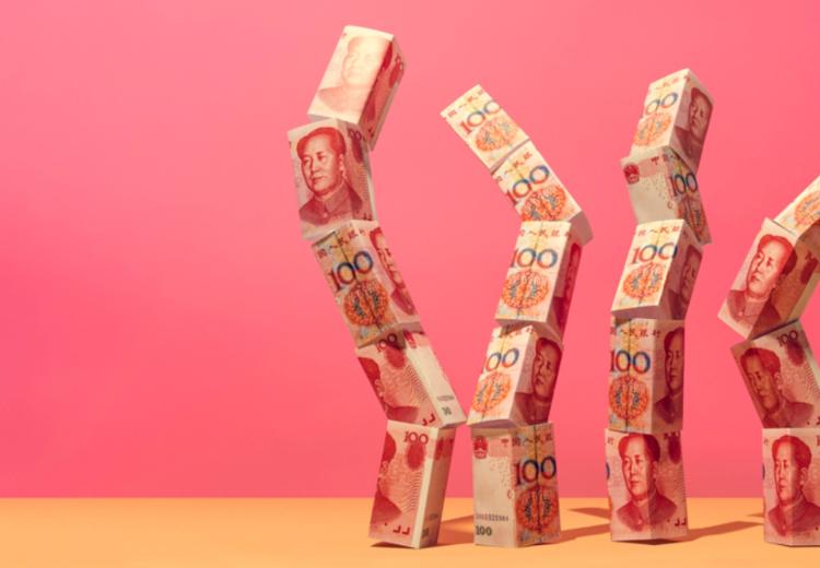 Il dominio economico della Cina è al punto di flesso?