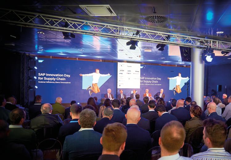 La tecnologia alla base di un Supply Chain Management di successo