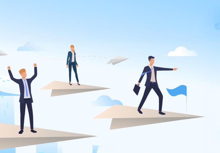 Essere leader efficaci nelle organizzazioni 